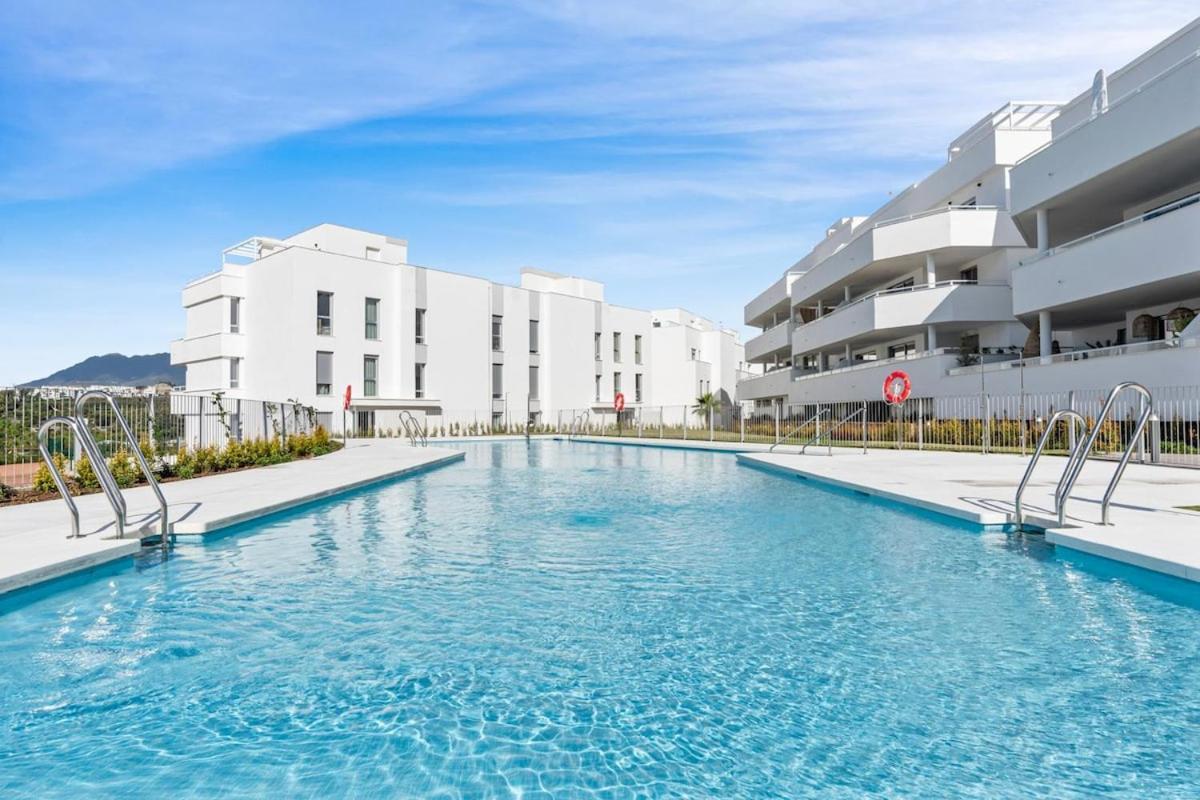 Casa Urban Gardens Apartment Estepona Exterior photo