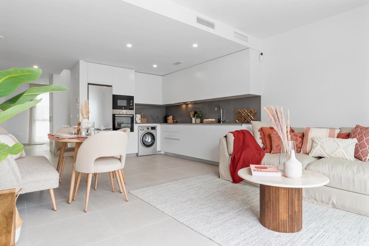Casa Urban Gardens Apartment Estepona Exterior photo