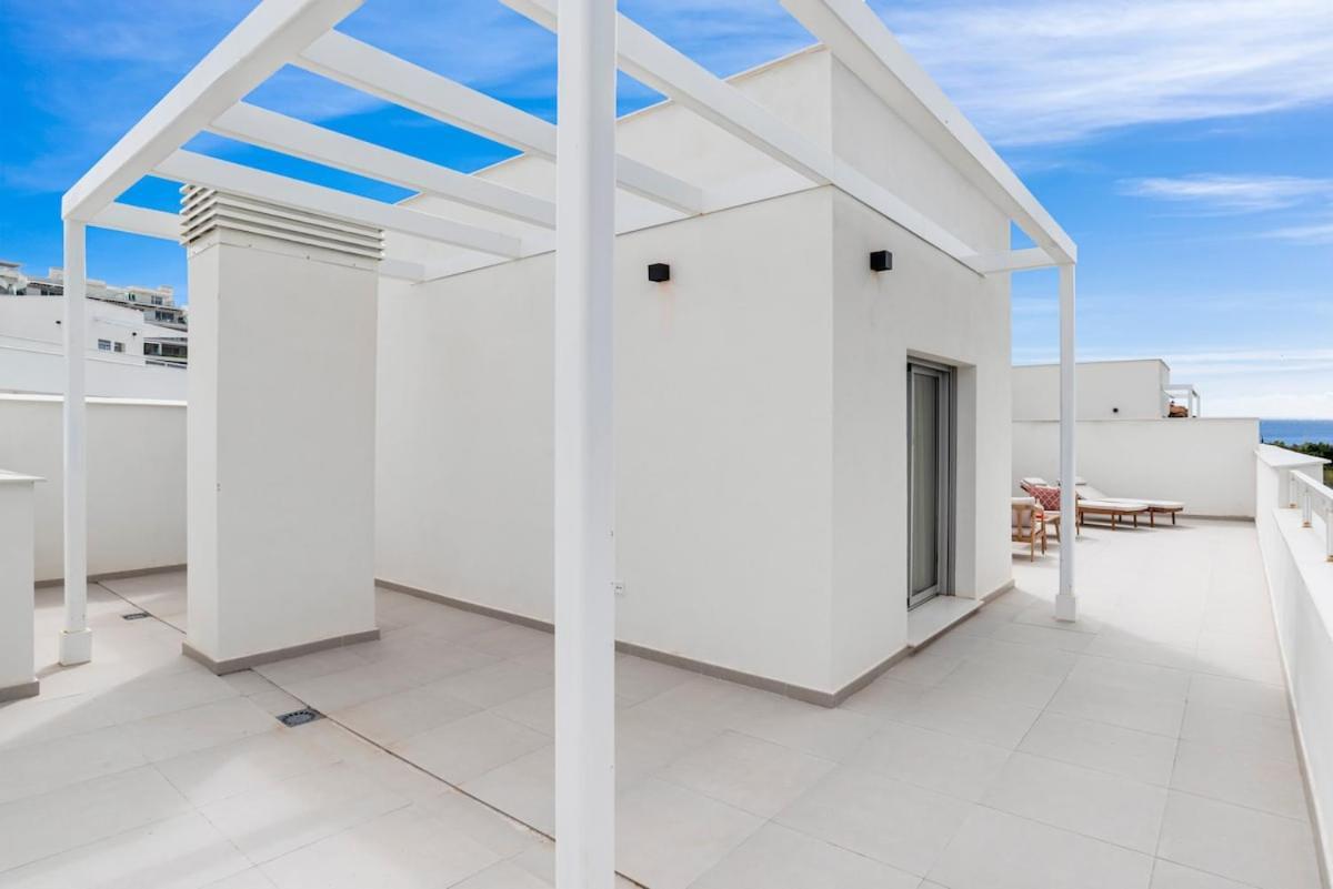 Casa Urban Gardens Apartment Estepona Exterior photo