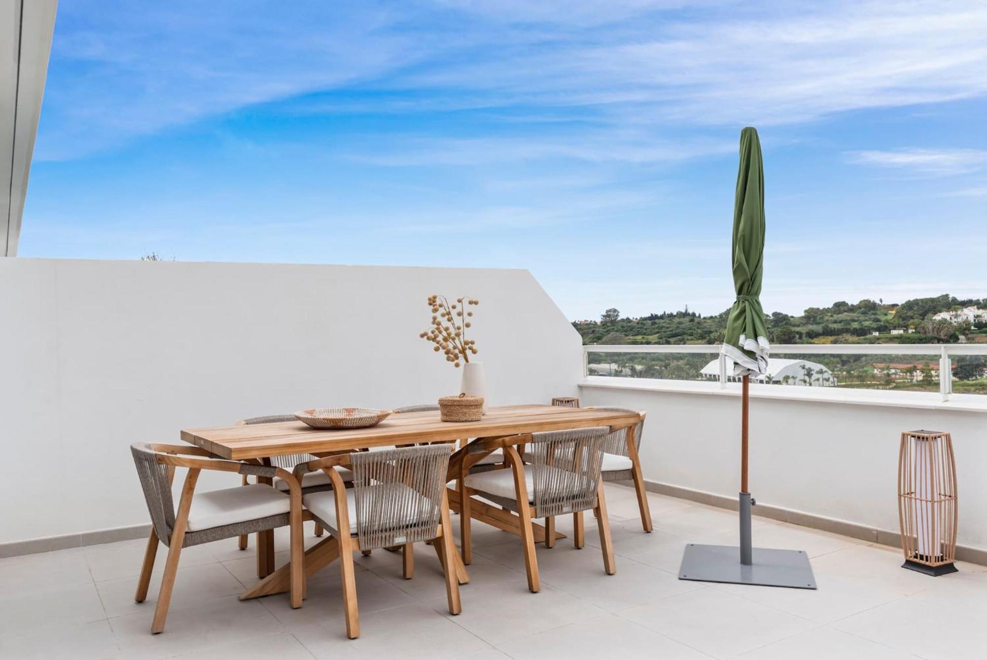 Casa Urban Gardens Apartment Estepona Exterior photo