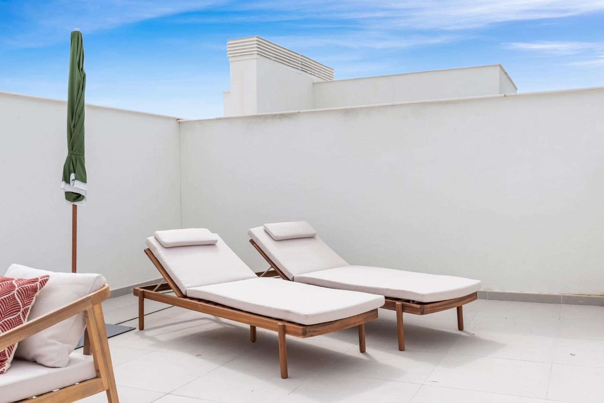 Casa Urban Gardens Apartment Estepona Exterior photo