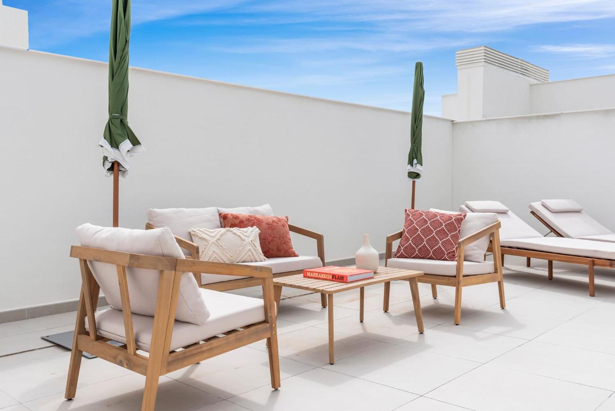 Casa Urban Gardens Apartment Estepona Exterior photo